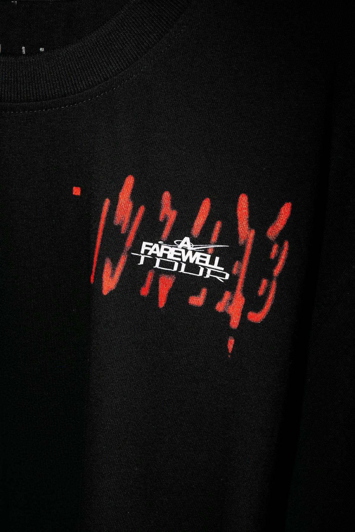 A FAREWELL TOUR TEE