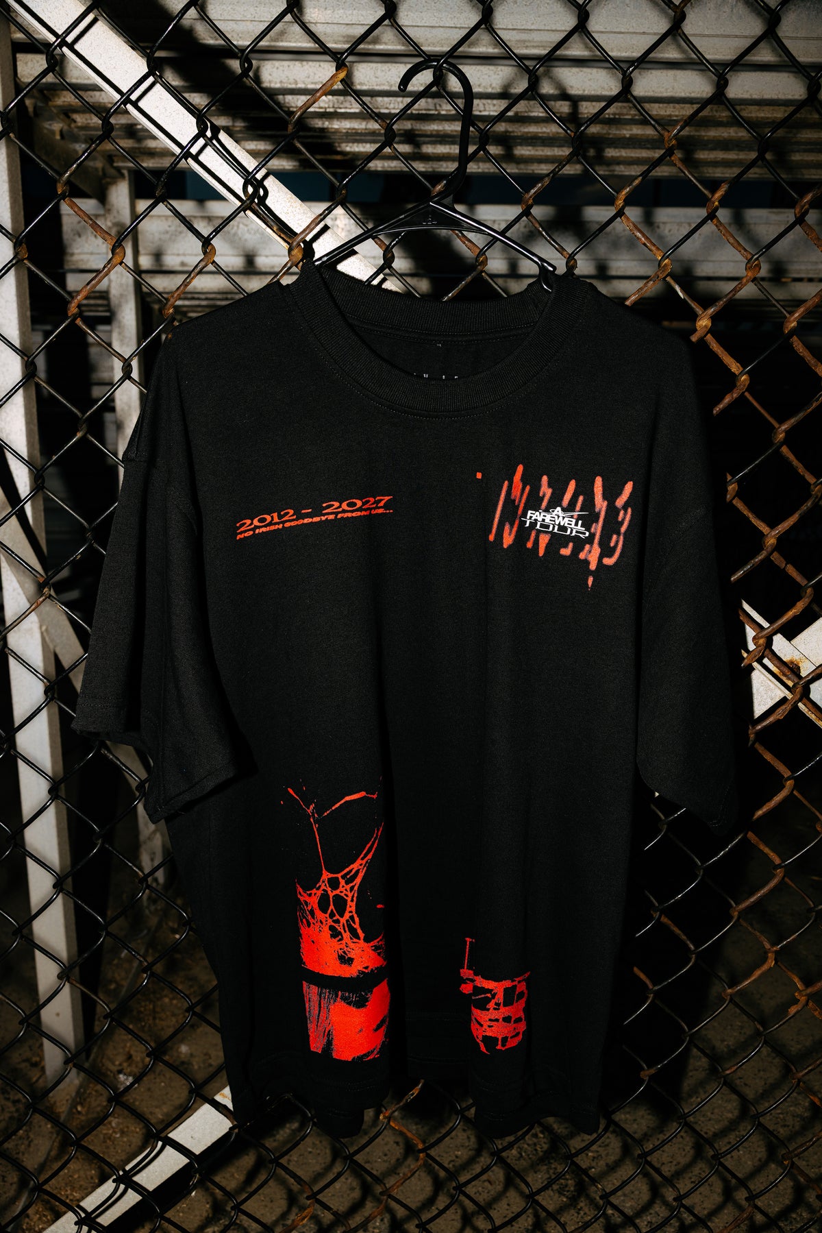 A FAREWELL TOUR TEE