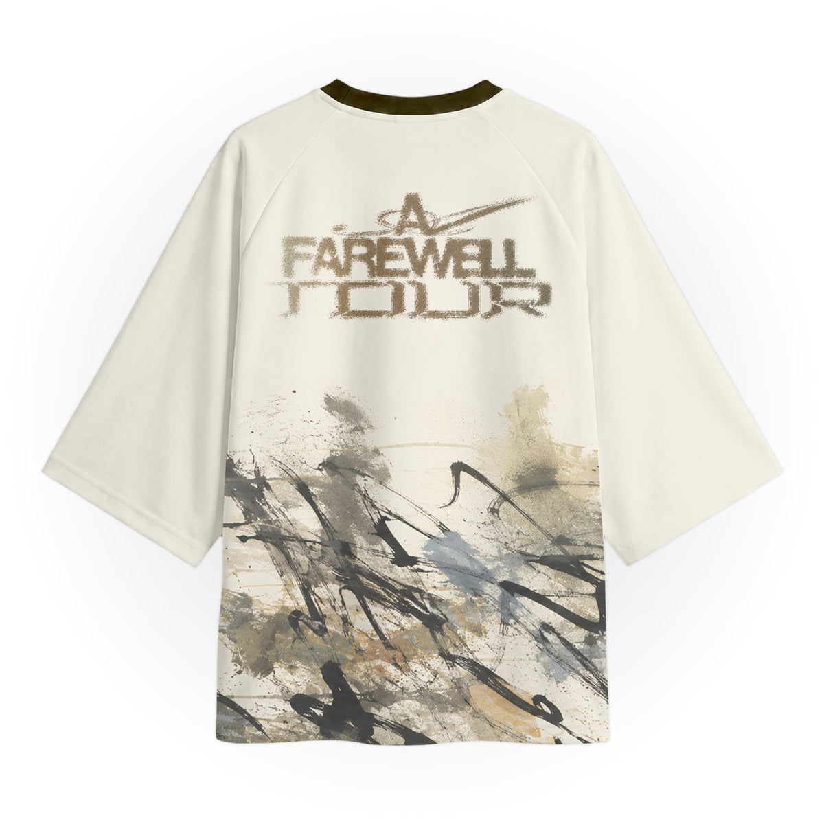 A FAREWELL TOUR JERSEY