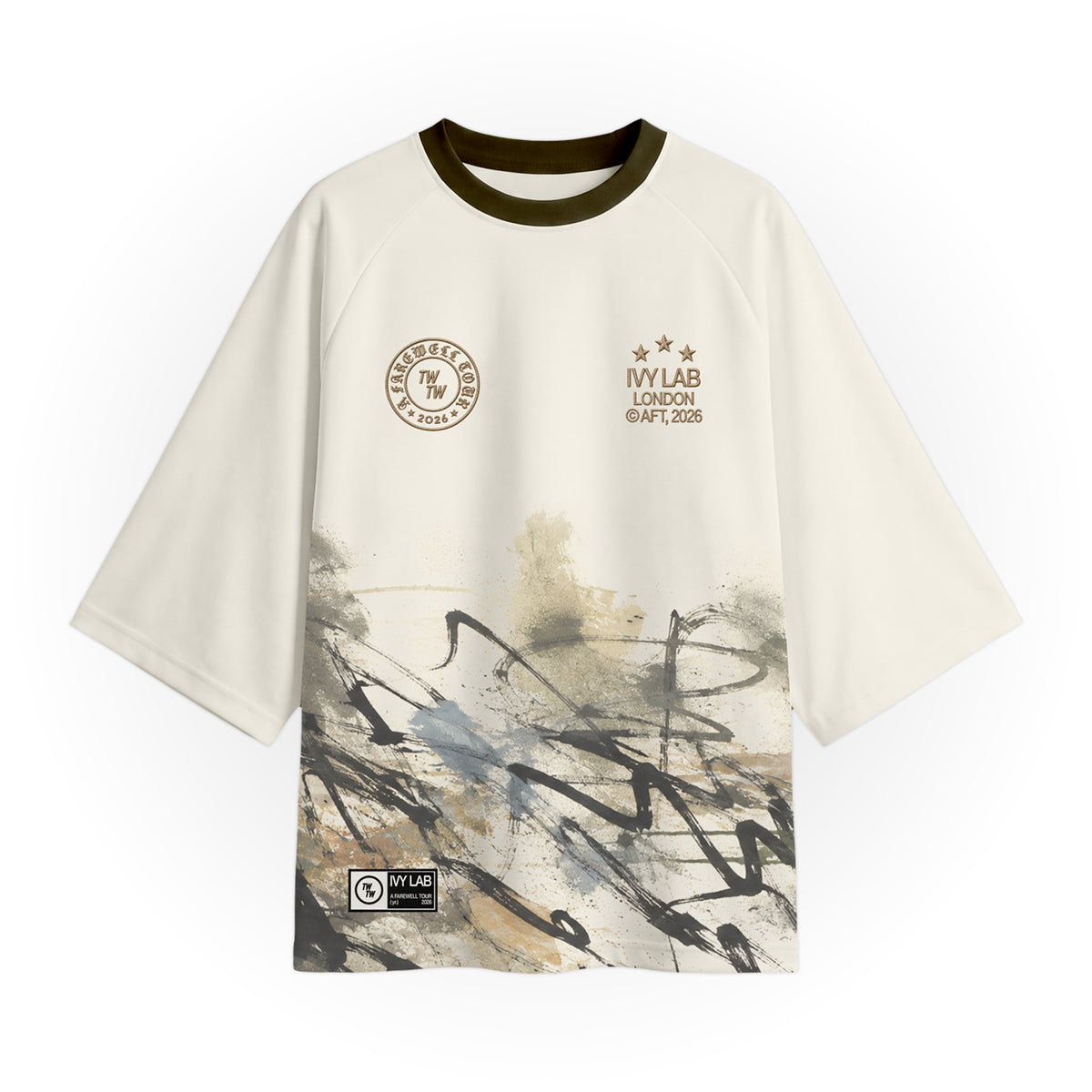 A FAREWELL TOUR JERSEY